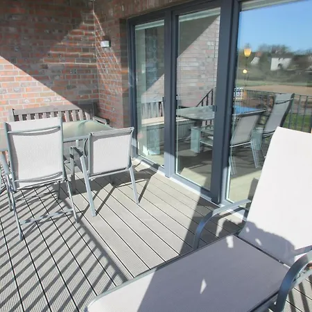 2104 - Strandwiese Appartement *