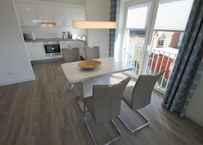 Apartamento 2104 - Strandwiese