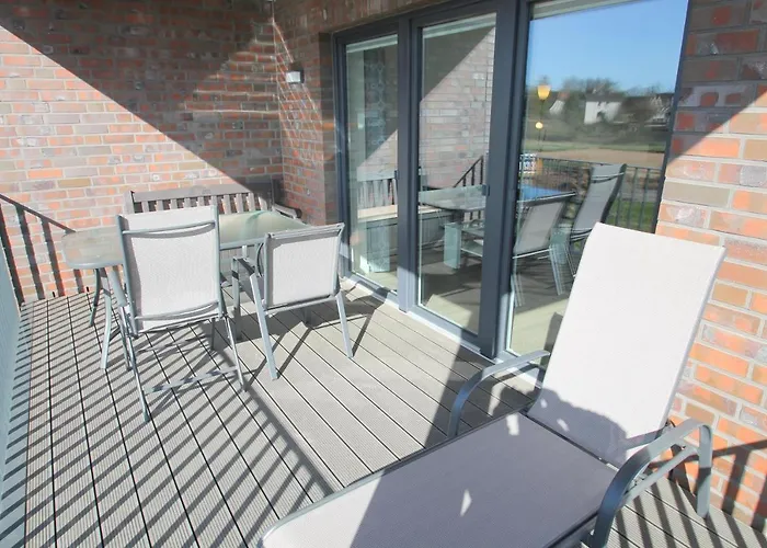 2104 - Strandwiese Apartamento *