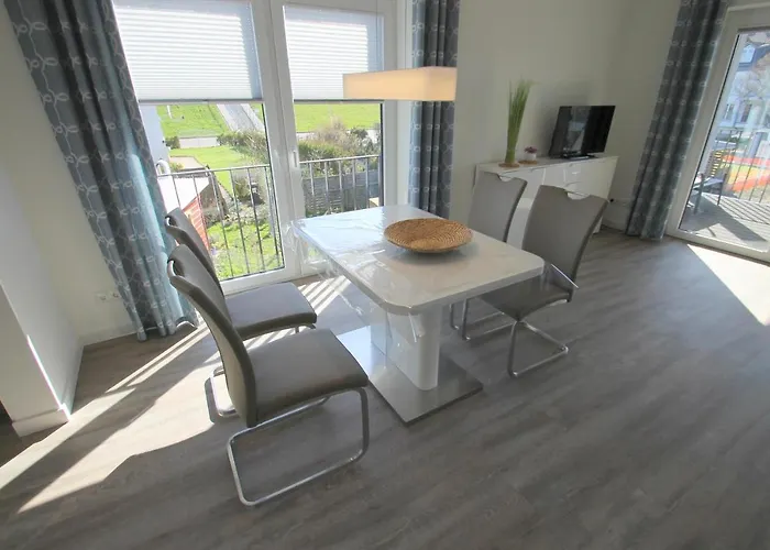 Apartamento 2104 - Strandwiese *