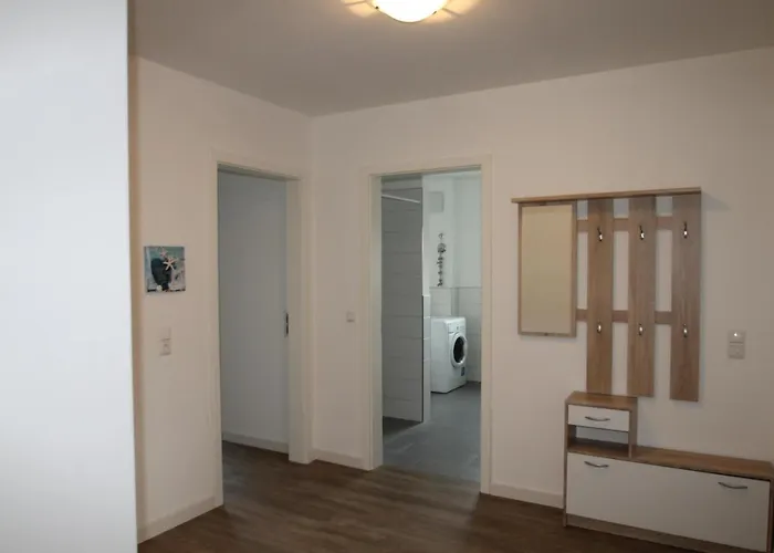 2104 - Strandwiese Apartamento Dahme (Schleswig-Holstein)