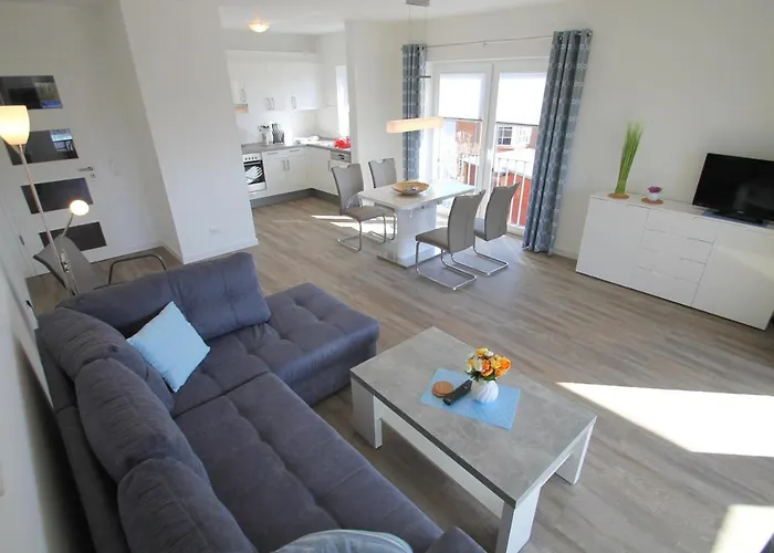 2104 - Strandwiese Apartamento *