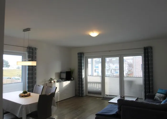 Apartamento 2104 - Strandwiese *