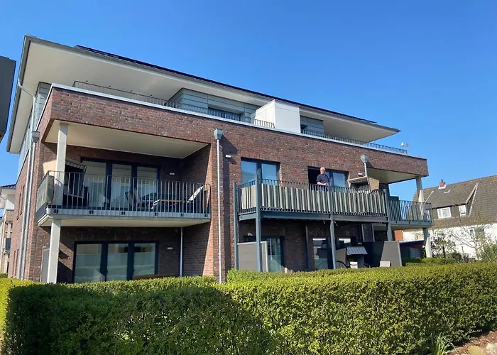 Apartamento 2104 - Strandwiese *